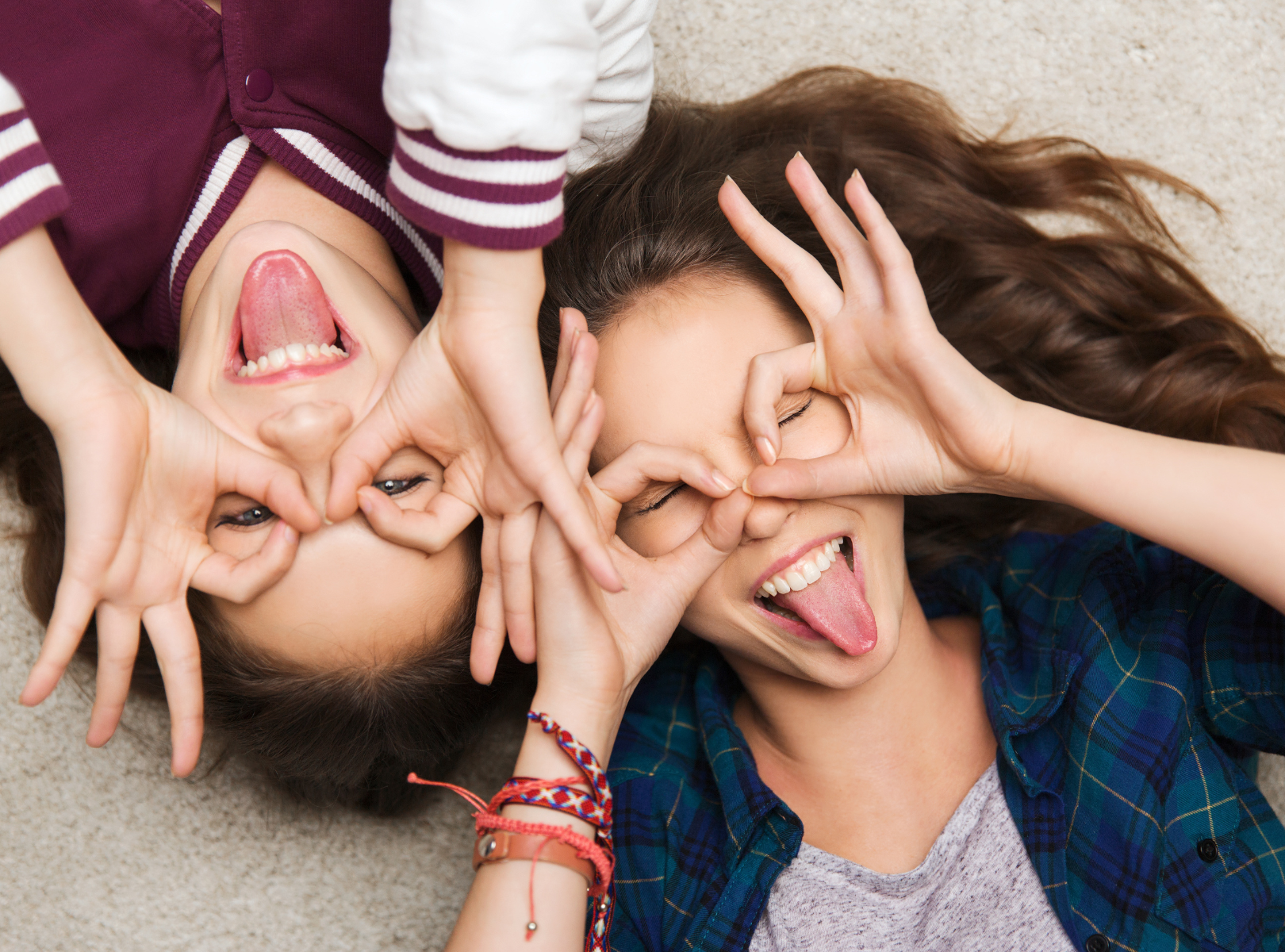 Young girls group NIDAS in Ashfield