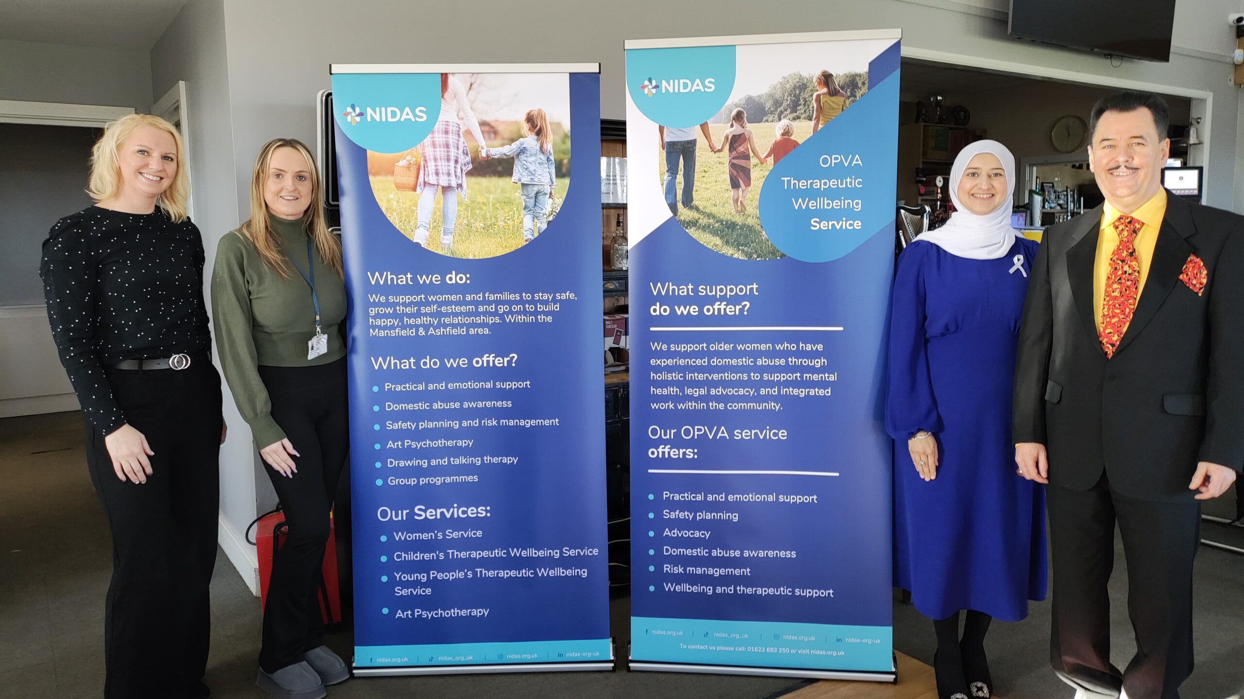 Childrens therapeutic services